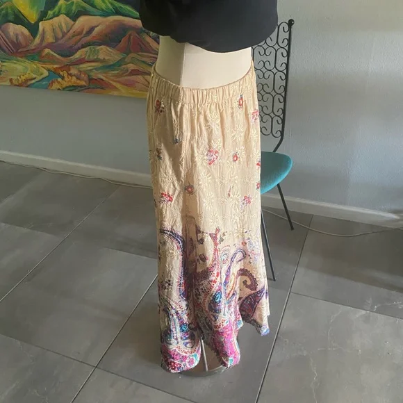 Anu by Natural Boho Skirt S - Picture 5 of 9
